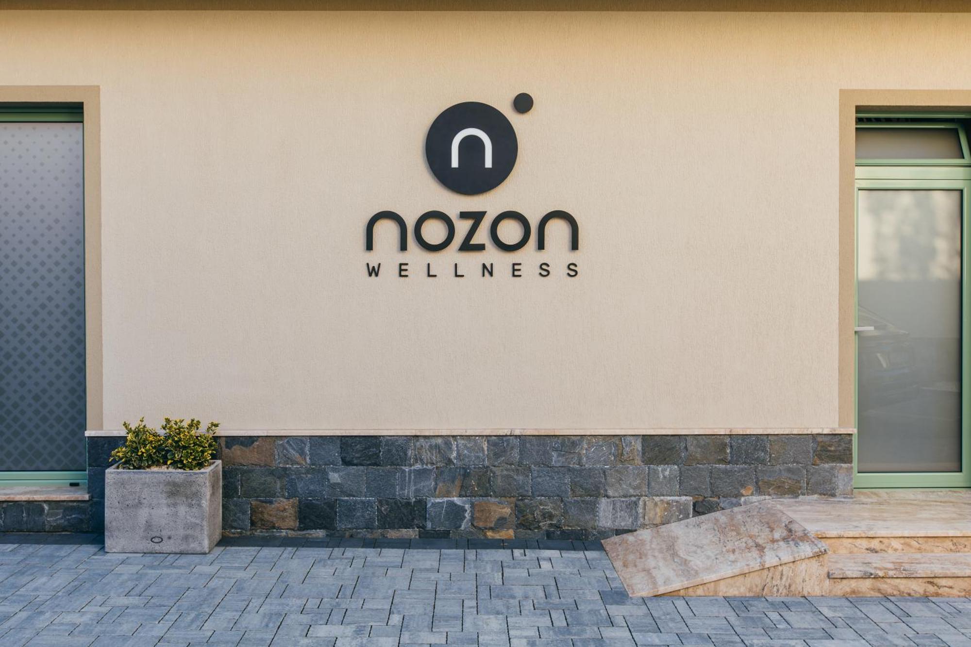 Nozon Apartments & Wellness Odorheiu Secuiesc Zewnętrze zdjęcie